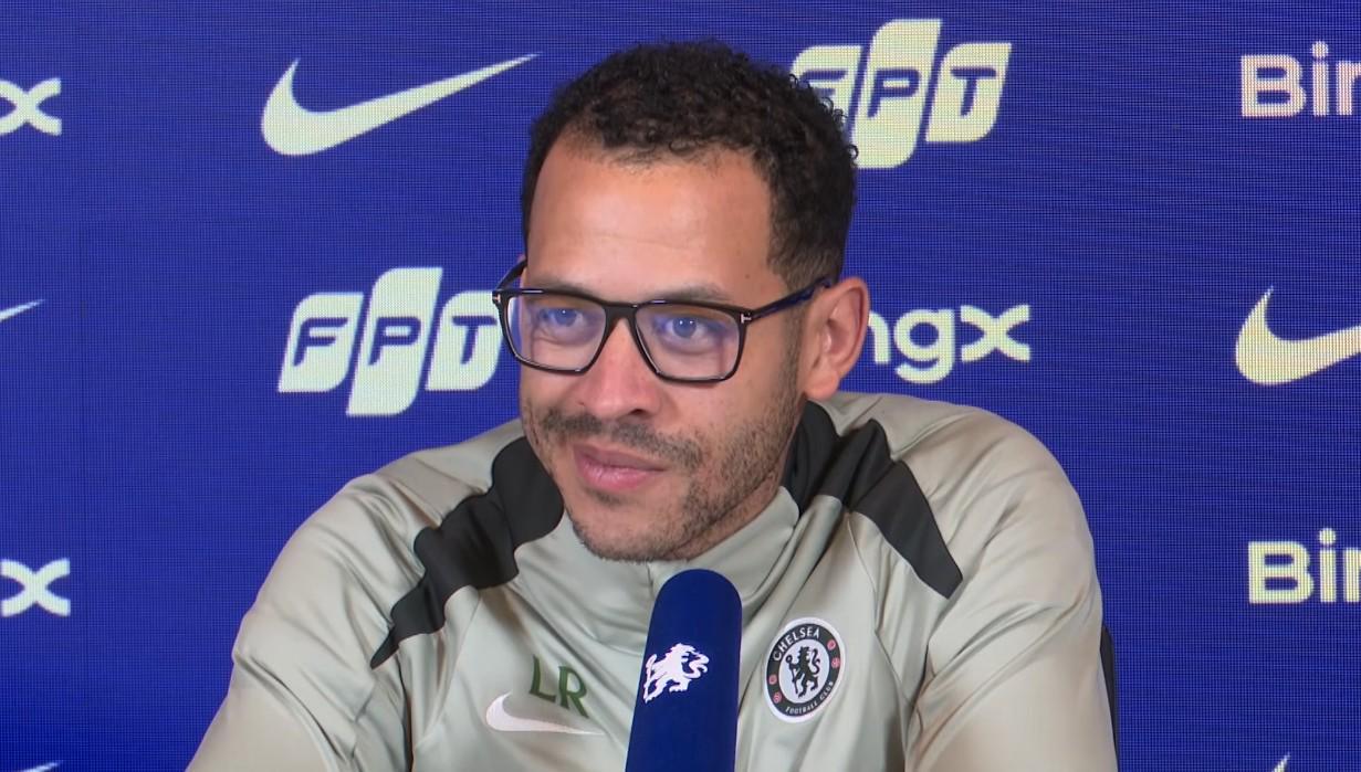 开云体育-罗塞尼尔：埃苏戈训练滑倒将缺阵超1个月；拉维亚在回归路上