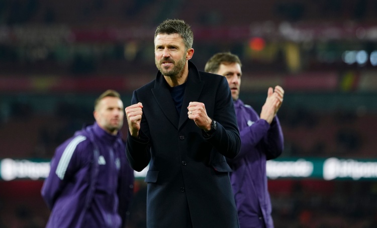 app下载-记者：卡里克总是沉着冷静不流露出情绪，阿尔特塔或许该向他学习