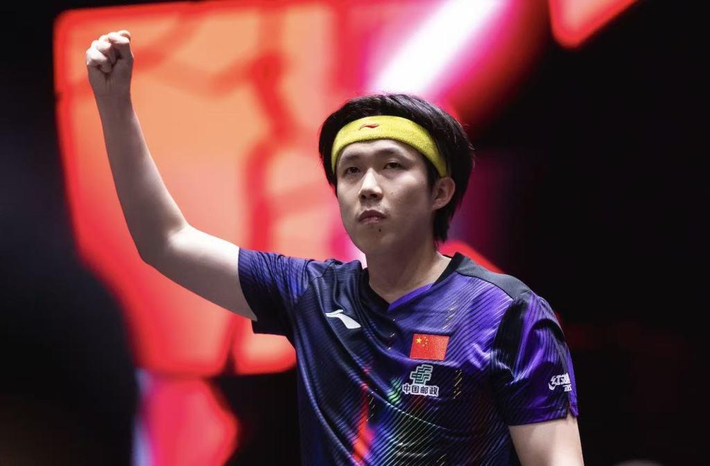 视频直播-男女单打折桂，三项双打无缘冠军，国乒也开始偏科了？