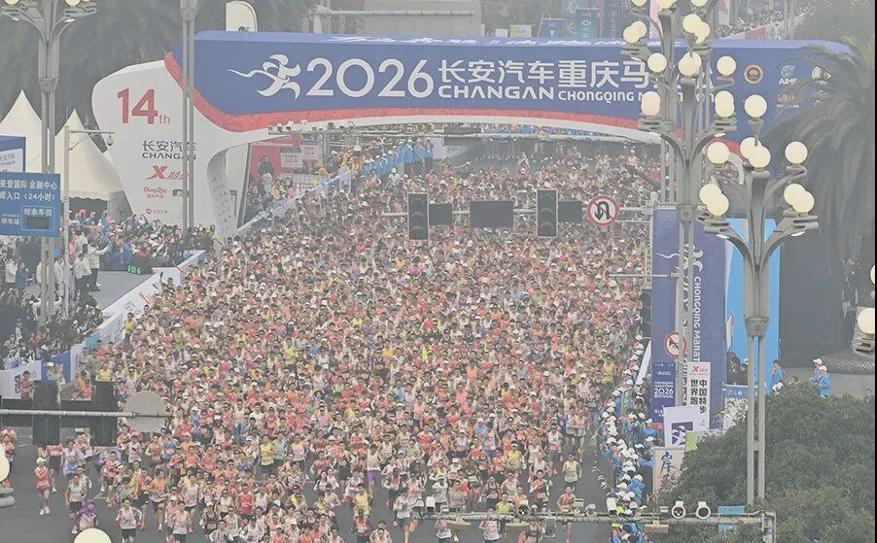 马拉松:为什么很多跑者倒在了终点前?