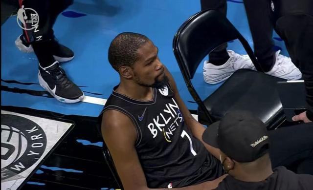 在线入口-KD事件引发篮网全队不满 哈登：搞不懂防疫政策