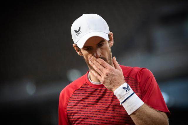 开云体育-缺席澳网&amp;家人染新冠 穆雷指责英国场馆防疫太差