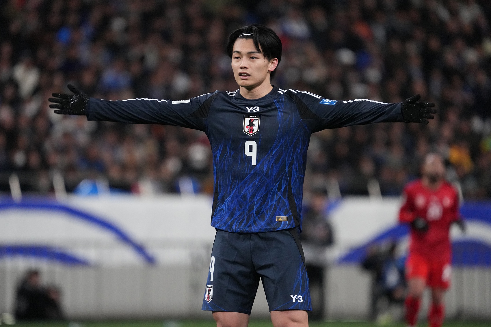 视频直播-上田绮世：上届世界杯是一段苦涩回忆 无论对手是谁都要拿出表现